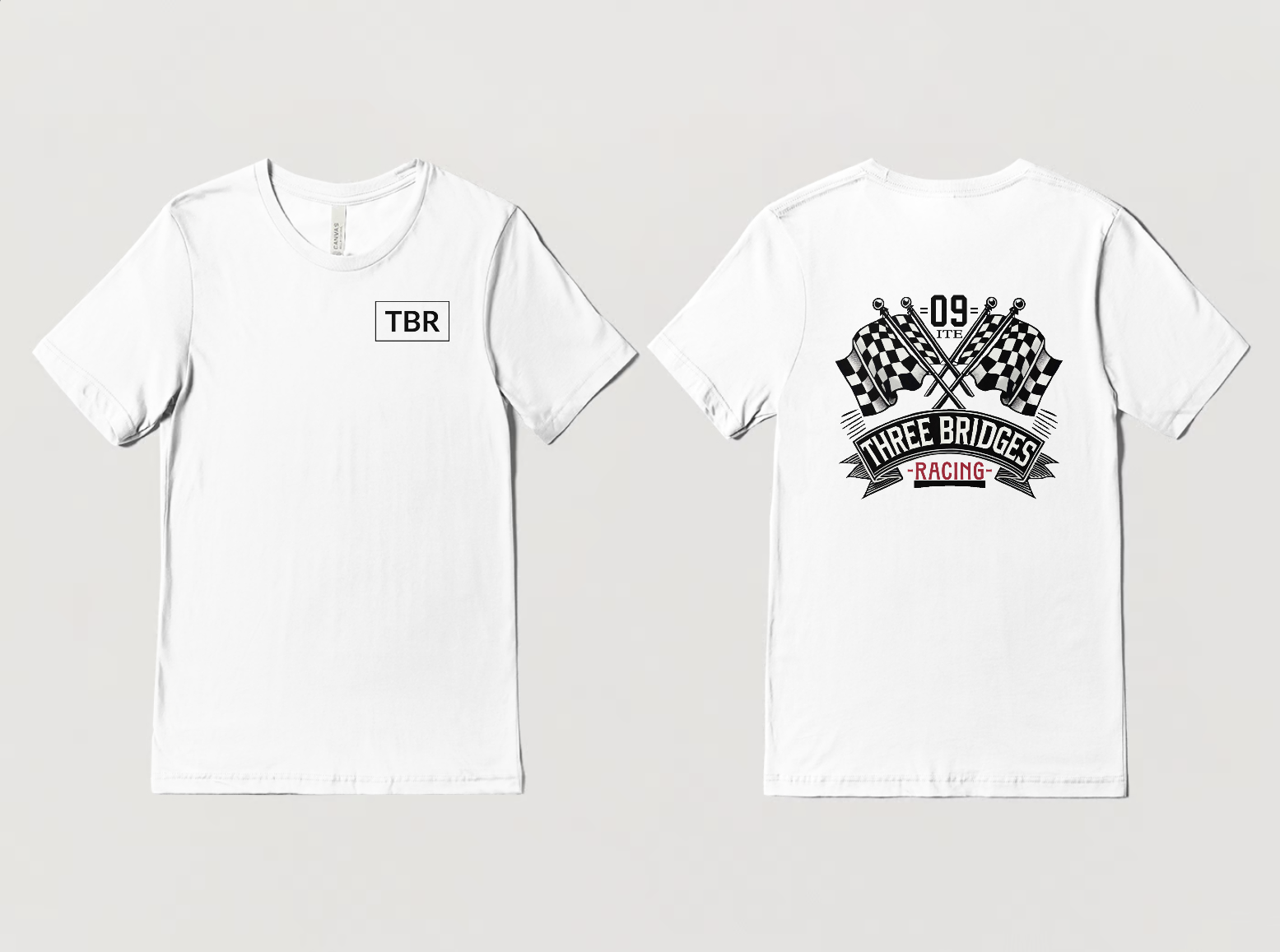 TBR x '09 ITE Victory Graphic Tee